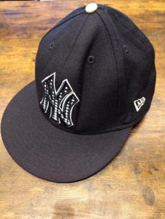 New Era NYロゴ キャップ　ニューエラ