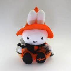 ミッフィー ハウステンボス限定 ぬいぐるみ ハロウィン