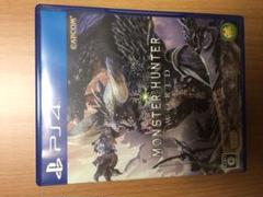 ps4 モンスターハンター ワールド