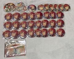 【あんスタ】逆先夏目　80個セット　コレクション　缶バッジ 23個！あんスタ キャラ缶バッジコレクション 逆先夏目 あんさん