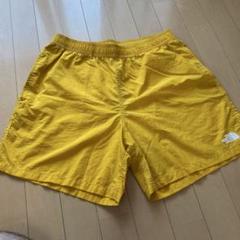 THE NORTH FACE ショートパンツ XL サイズ イエロー - メルカリ