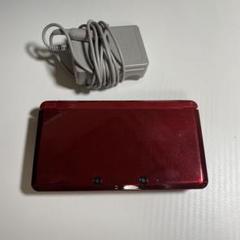 NINTENDO 3DS本体　充電器