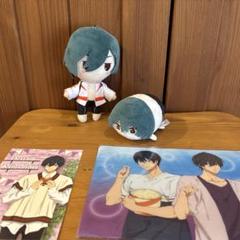 Free! 桐嶋郁弥 ぬいぐるみセット 2025年最新】郁弥 ぬいぐるみの人気アイテム - メルカリ