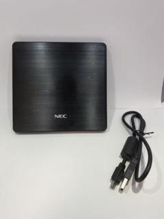 NEC スリムポータブルDVDライター GP60NB60