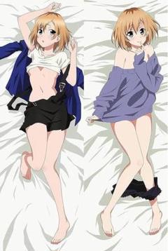 【新品・未開封】SHIROBAKO 抱き枕カバー 宮森あおい