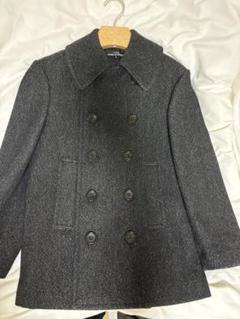 COMME des GARÇONS TRJ-J015 ウールピーコート