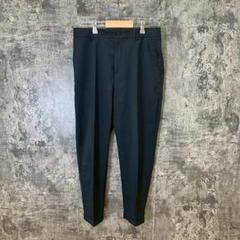 センス抜群✨ZARA/ザラ【EUR40】パンツ ブラック 無地