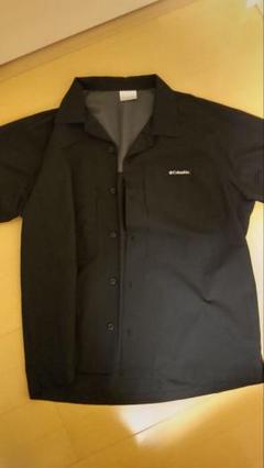半袖 開襟シャツ メンズ Columbia コロンビアPM0863