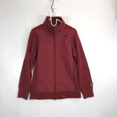 【時間指定不可】 オークリー メンズ ゴルフ 長袖セーター フルジップ 461794JP M メンズウェア