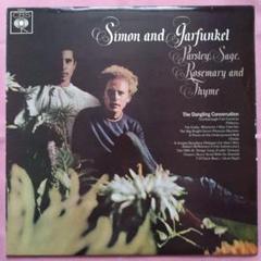 レコード/英国盤/Simon & Garfunkel/Parsley Sage