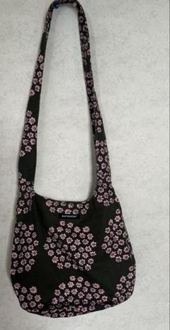 marimekko Puketti マリメッコ プケッティ ショルダーバッグ 黒 marimekko 2012A/W Puketti Puntti 【廃盤】2012 A/W プケッティ