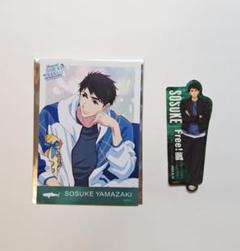 【開封済】free！初代　くじブロマイド10枚入り×5セット 開封済】free！初代くじブロマイド10枚入り×5セット