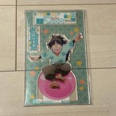 忍たま乱太郎　七松小平太　みんなで商い　BIGアクリルスタンド