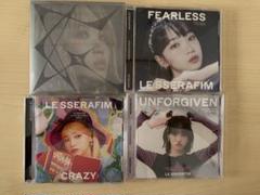 LE SSERAFIM FEARNADA 24 SS JP トレカ チェウォン | Shop at