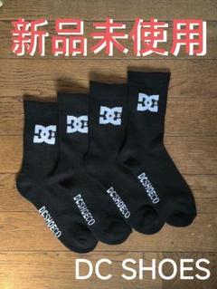 DC SHOES ソックス 2ペアのサムネイル