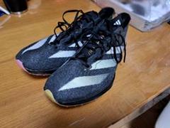 adidas prime sp3 アディゼロ プライムsp3 ニードルピン付き