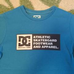 DC プリントロゴ Tシャツ 希少品 サンプル品