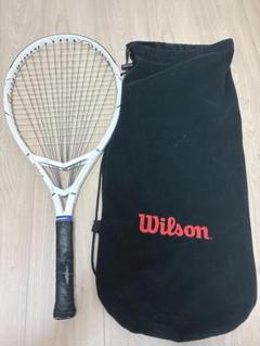 【希少品】ウィルソン　硬式テニスラケット　Ultra XP 125 グリップ2 Wilson 「2017モデル」Wilson ウイルソン 「ULTRA XP 125