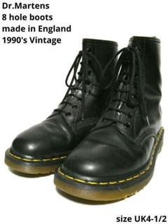 2025年最新】dr.martens 8ホール イングランドの人気アイテム