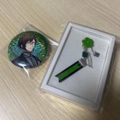 アイナナ 衣装展 op.7 缶バッジ 二階堂大和 二階堂大和 Op.7 オプナナ 缶バッジ 衣装展 アイドリッシュセブン