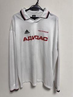 Gosha Rubchinskiy X Adidas ロンT ゲームシャツ - メルカリ