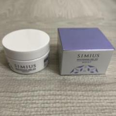 SIMIUS 薬用ホワイトニングジェルEX モイスト（しっとり