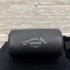 クリスチャン ディオール アトリエ ローラーバッグ Christian Dior Christian Dior クリスチャンディオール アトリエ ローラー ミニ