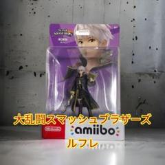 amiibo アミーボ 大乱闘スマッシュブラザーズ ルフレ ニンテンドースイッチ