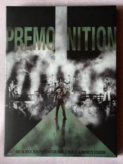 ONE OK ROCK 2024 PREMONITION WORLD