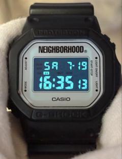 最終価格　ネイバーフッド NEIGHBORHOOD x CASIO NHGS.D 最終価格 ネイバーフッド NEIGHBORHOOD x CASIO NHGS.D