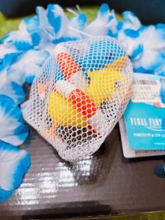 ファイナルファンタジー お風呂のチョコチョコボ FF