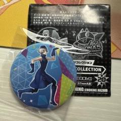 ペルソナ ダンシング・スターナイト 缶バッジ エリザベス - メルカリ
