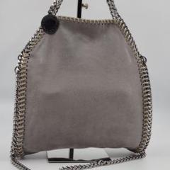 極美品 ステラマッカートニー ファラベラ ミニ 2way チェーン ショルダー