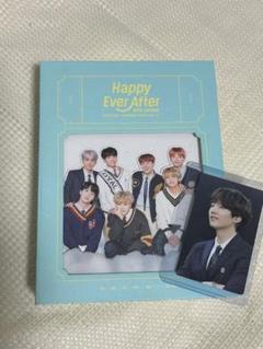BTS ジョングクHappy Ever After ハピエバ トレカ ジョングク ジョングク トレカ ミニフォト ハピエバ ペンミ HEA グク コンプ