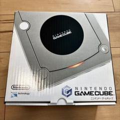 ゲームキューブ　本体セット　シルバー