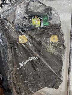 波達] 出向く 雪板突撃服 スノボウェア マウンテンジャケット L