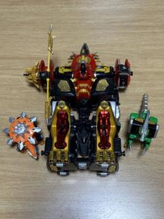 新品●2個セット●爆竜戦隊アバレンジャー 爆竜●パラサロッキル&アンキロベイルス 超爆竜コレクション｜バンダイキャンディトイ