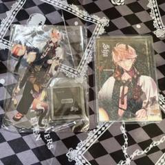 DIABOLIK LOVERS ZERO アクリルフィギュアスタンド 逆巻シュウ