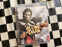 アローン・イン・ザ・ダーク プレイステーション プレステ