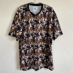 SALVAGE PUBLIC 花柄シャツ Lサイズ