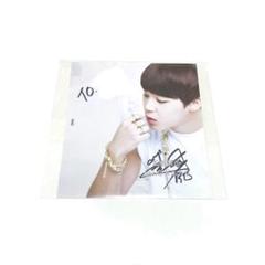 2025年最新】BTS直筆サインの人気アイテム - メルカリ