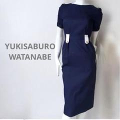 【美品】渡辺雪三郎　ブラックフォーマル　喪服11号 美品皇室御用達 東京ソワール ブラックフォーマル 渡辺雪三郎