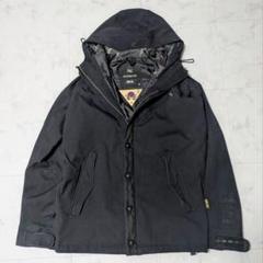 【希少】NEXUSⅦ MADMAXX ゴアテックス マウンテンパーカー 黒