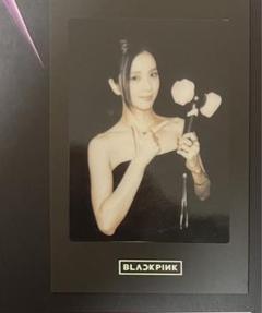 BLACKPINK JISOO ペンライト BLACKPINK Jisoo Official Lightstick Ver 2 Photocard Photo