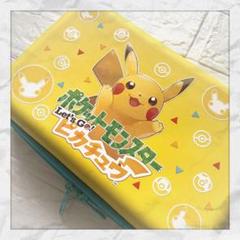 レッツゴーピカチュウ Nintendo Switch ケース