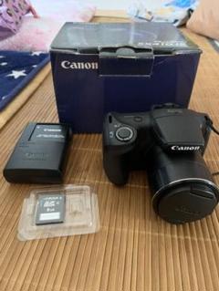 Canon SX400ISの中古/未使用品 - メルカリ Canon SX400ISの中古/未使用品 - メルカリ