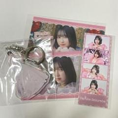 CUTIE STREET ぱるたん 桜庭遥花 ラッフル アクキー他 - メルカリ