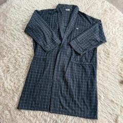 Loungewear essentials コットン ガウンコート 甚平 17