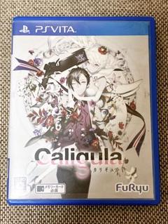【動作確認済】 ps vita カリギュラ
