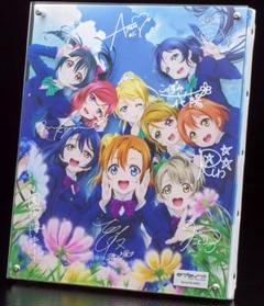 新品・未開封】ラブライブ！ レイヤードグラフ μ's TVアニメ2期